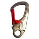 Triple Action Snap Hook