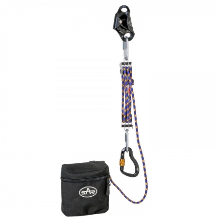 Casualty Pulley System