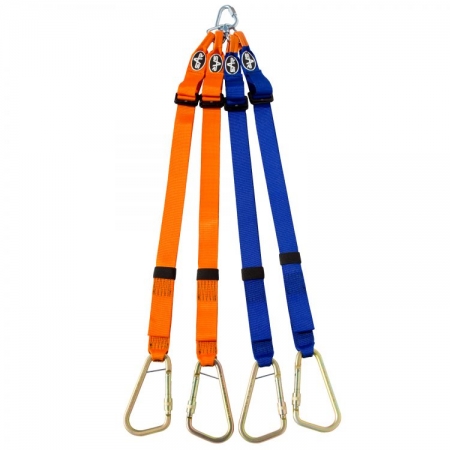 Basket Stretcher Lifting Slings