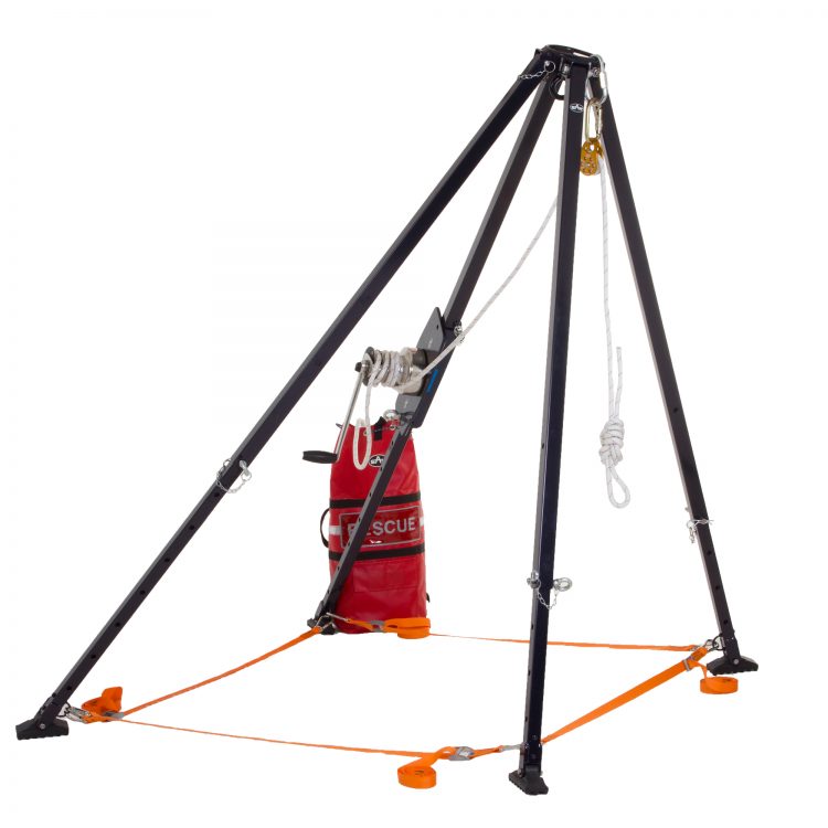 Quadpod