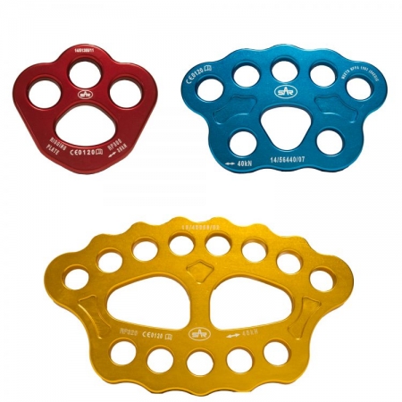 Rigging Plates