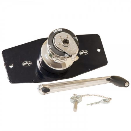 Quadpod Winch