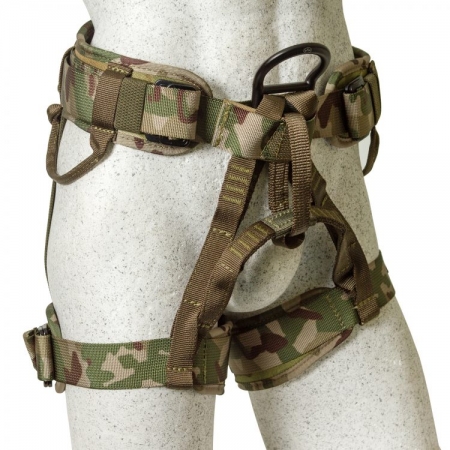 Harrier Lite Sit Harness - Camouflage