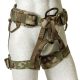 Harrier Lite Sit Harness - Camouflage