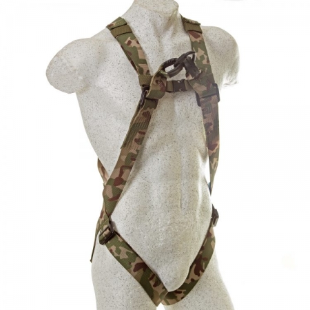 Kestrel Full Body Harness - Camouflage