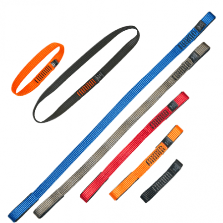 Slings, Lanyards & Strops