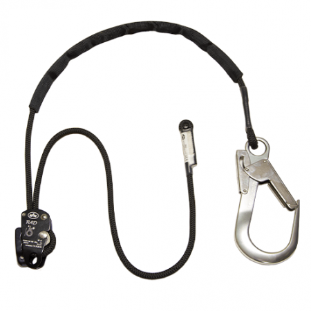 Work Positioning Lanyards