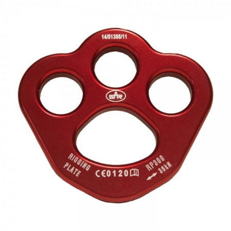 Small Rigging Plate